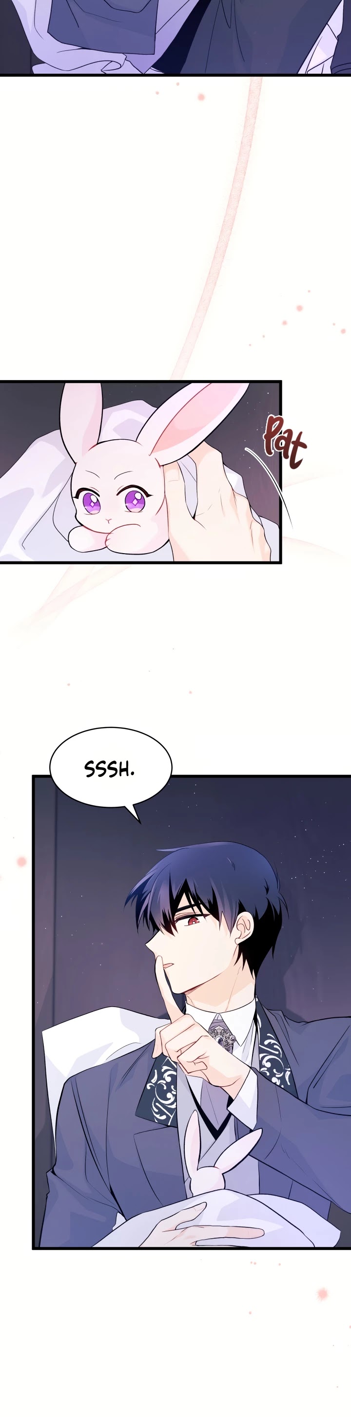 The Symbiotic Relationship Between a Rabbit and a Black Panther Chapter 36 page 26 - Chapter 36