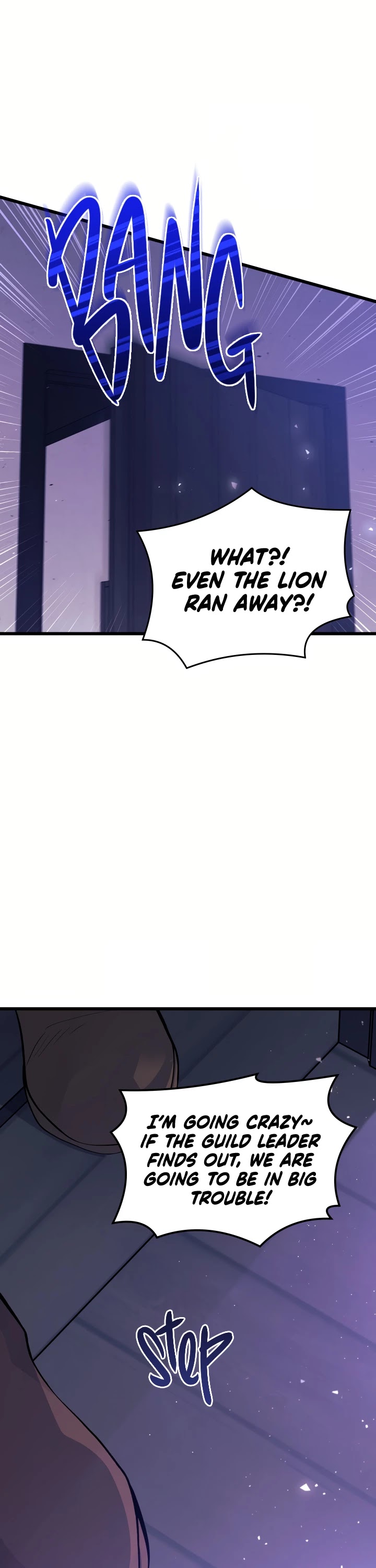 The Symbiotic Relationship Between a Rabbit and a Black Panther Chapter 36 page 27 - Chapter 36