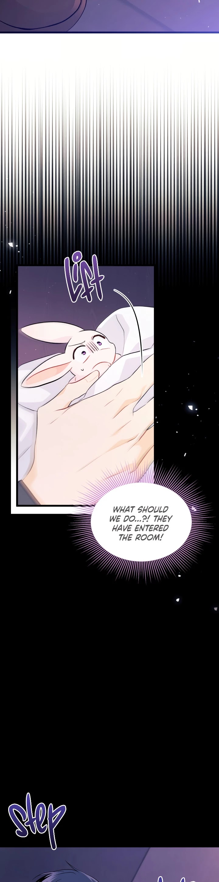 The Symbiotic Relationship Between a Rabbit and a Black Panther Chapter 36 page 28 - Chapter 36