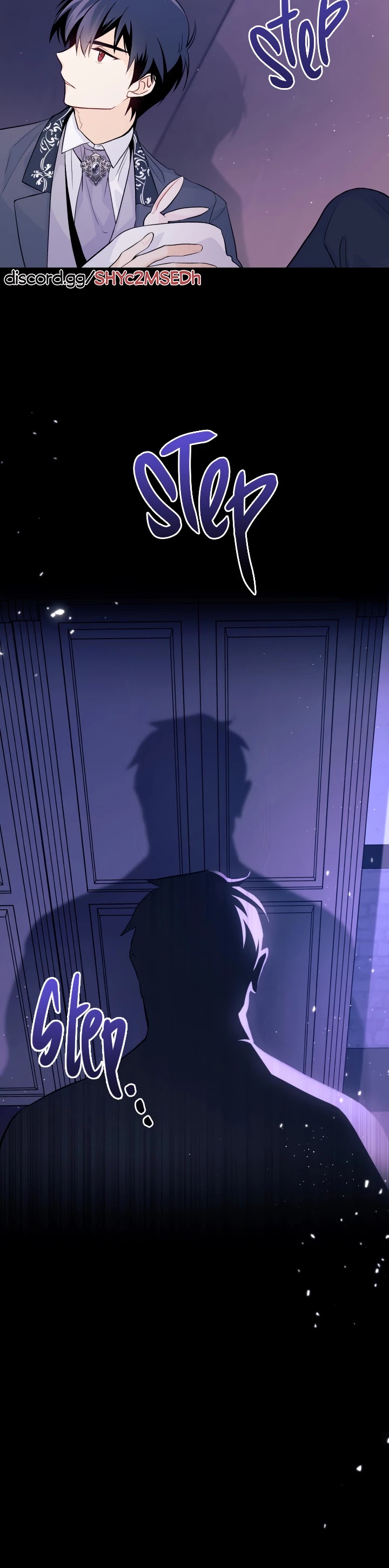 The Symbiotic Relationship Between a Rabbit and a Black Panther Chapter 36 page 29 - Chapter 36