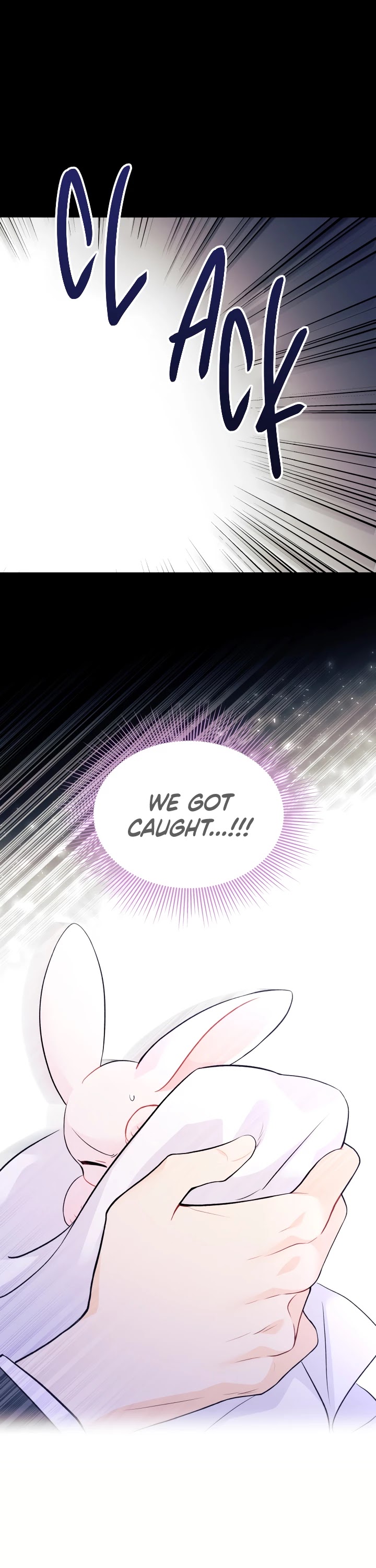 The Symbiotic Relationship Between a Rabbit and a Black Panther Chapter 36 page 30 - Chapter 36