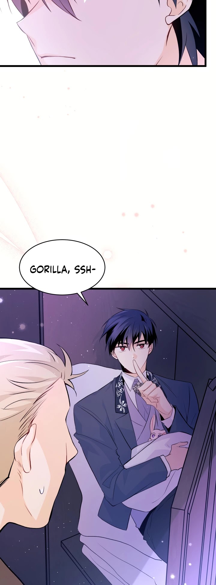 The Symbiotic Relationship Between a Rabbit and a Black Panther Chapter 36 page 32 - Chapter 36