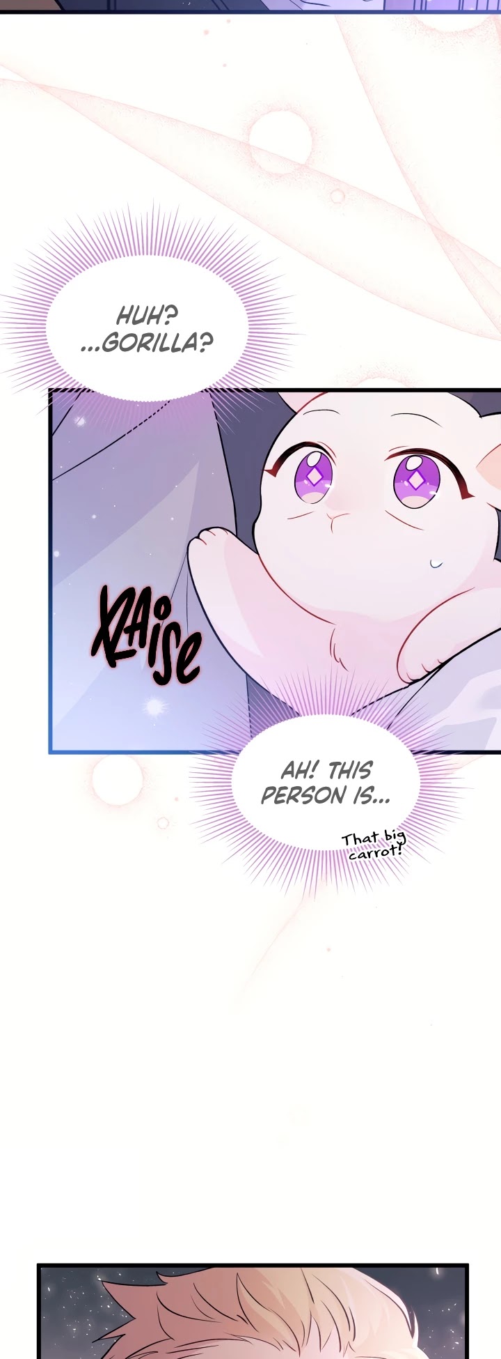 The Symbiotic Relationship Between a Rabbit and a Black Panther Chapter 36 page 33 - Chapter 36