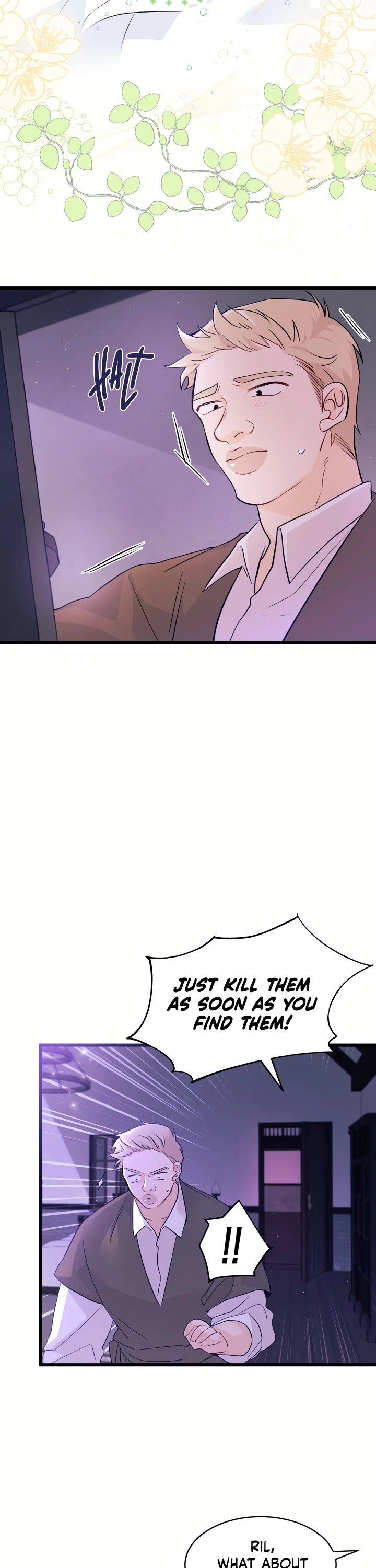 The Symbiotic Relationship Between a Rabbit and a Black Panther Chapter 36 page 35 - Chapter 36