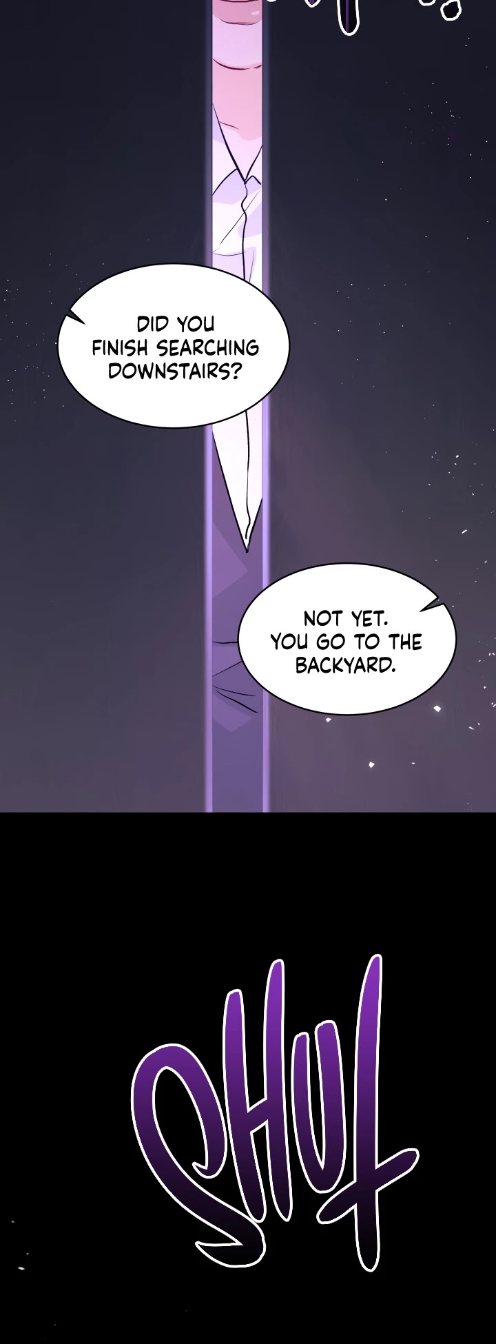The Symbiotic Relationship Between a Rabbit and a Black Panther Chapter 36 page 37 - Chapter 36