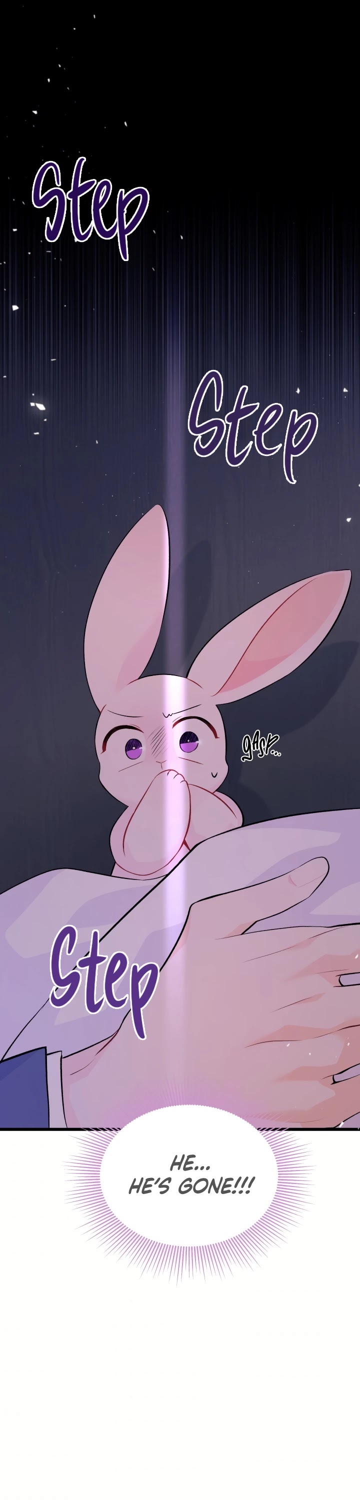 The Symbiotic Relationship Between a Rabbit and a Black Panther Chapter 36 page 38 - Chapter 36