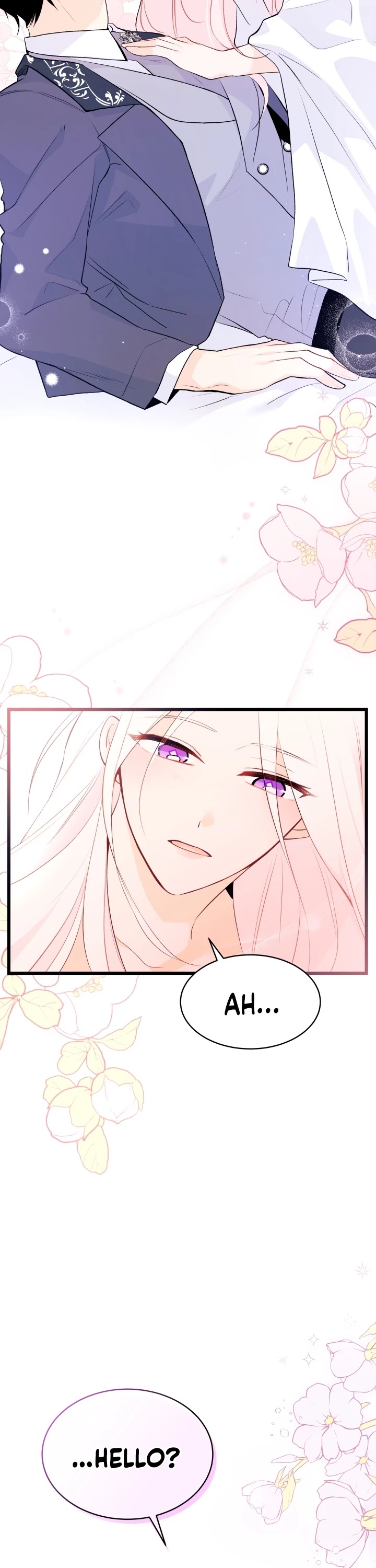 The Symbiotic Relationship Between a Rabbit and a Black Panther Chapter 36 page 45 - Chapter 36