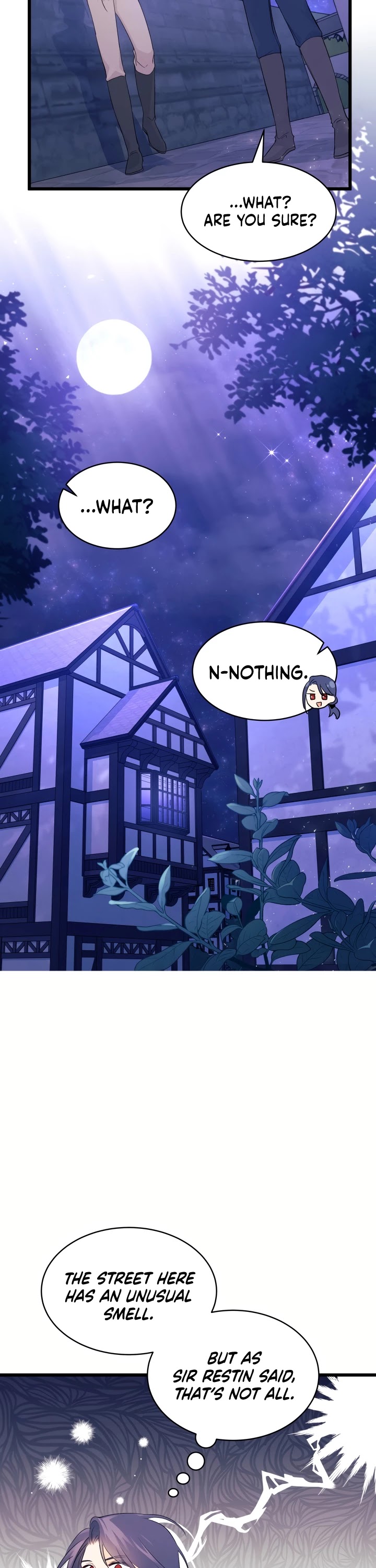 The Symbiotic Relationship Between a Rabbit and a Black Panther Chapter 36 page 8 - Chapter 36