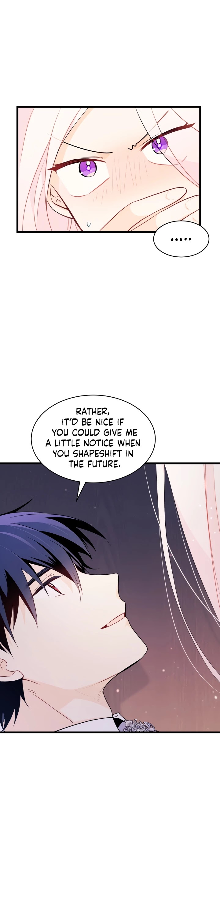 The Symbiotic Relationship Between a Rabbit and a Black Panther Chapter 37 page 10 - Chapter 37