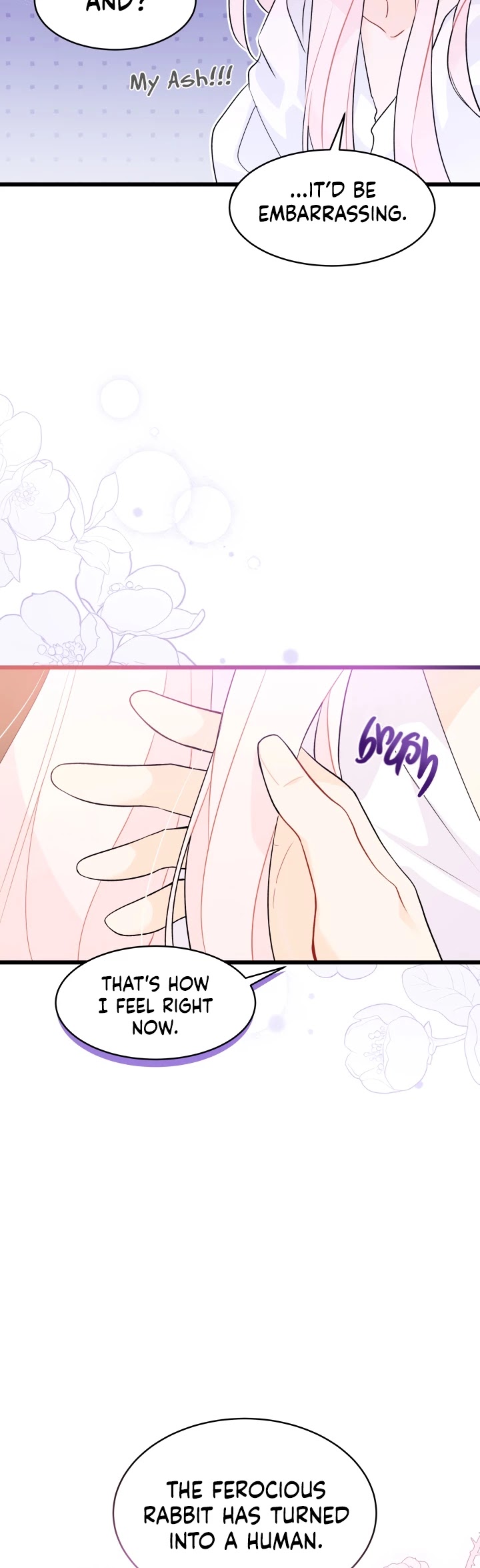 The Symbiotic Relationship Between a Rabbit and a Black Panther Chapter 37 page 12 - Chapter 37