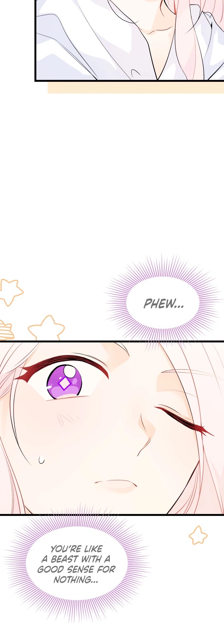 The Symbiotic Relationship Between a Rabbit and a Black Panther Chapter 37 page 20 - Chapter 37