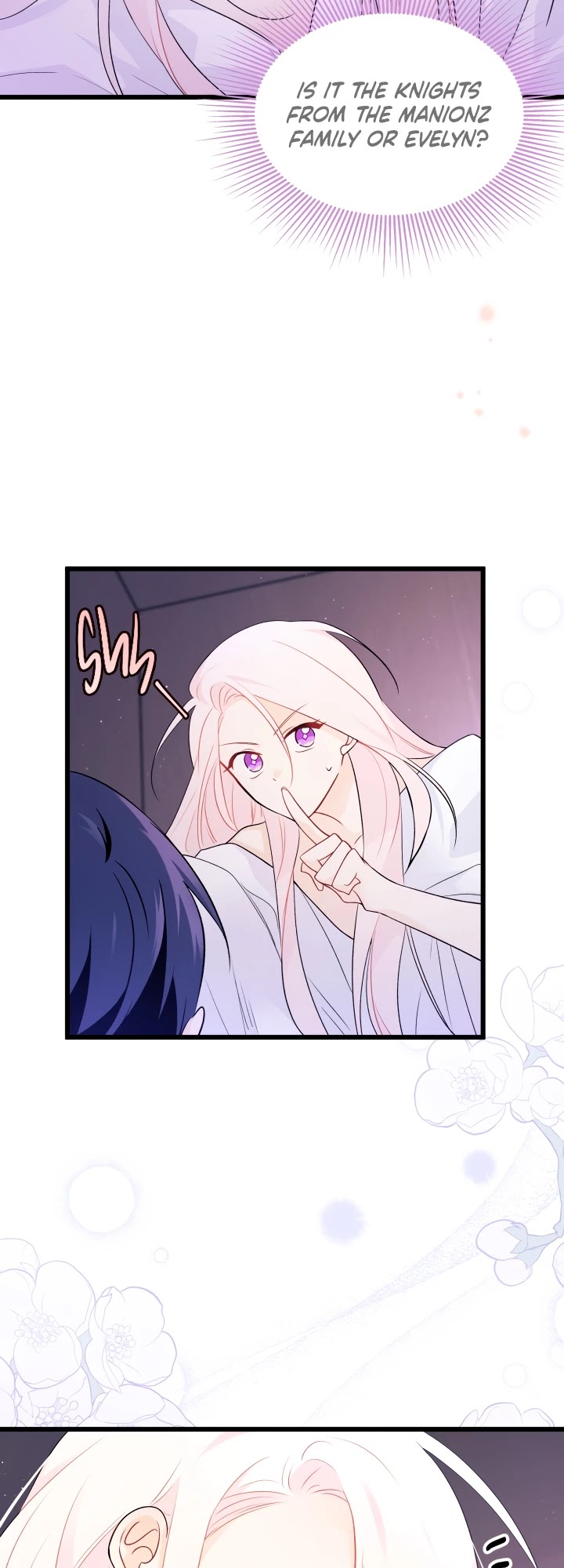 The Symbiotic Relationship Between a Rabbit and a Black Panther Chapter 37 page 24 - Chapter 37
