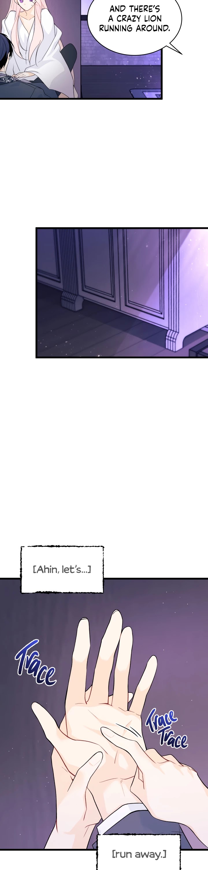 The Symbiotic Relationship Between a Rabbit and a Black Panther Chapter 37 page 27 - Chapter 37