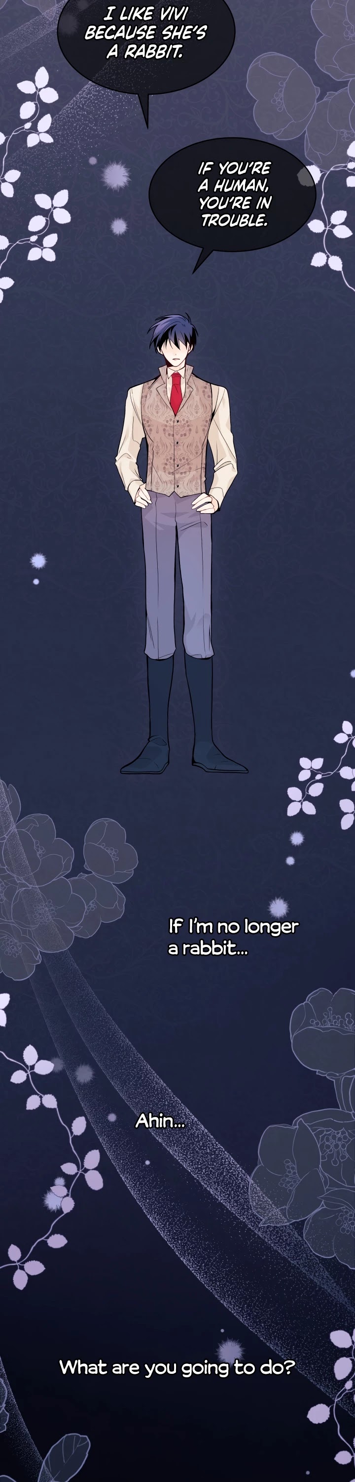 The Symbiotic Relationship Between a Rabbit and a Black Panther Chapter 37 page 31 - Chapter 37