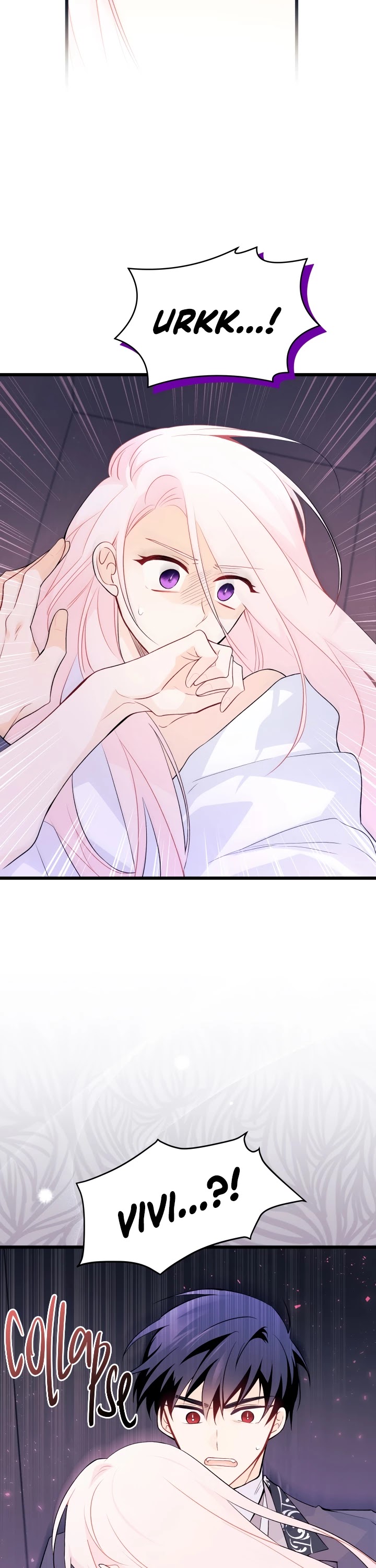 The Symbiotic Relationship Between a Rabbit and a Black Panther Chapter 37 page 35 - Chapter 37