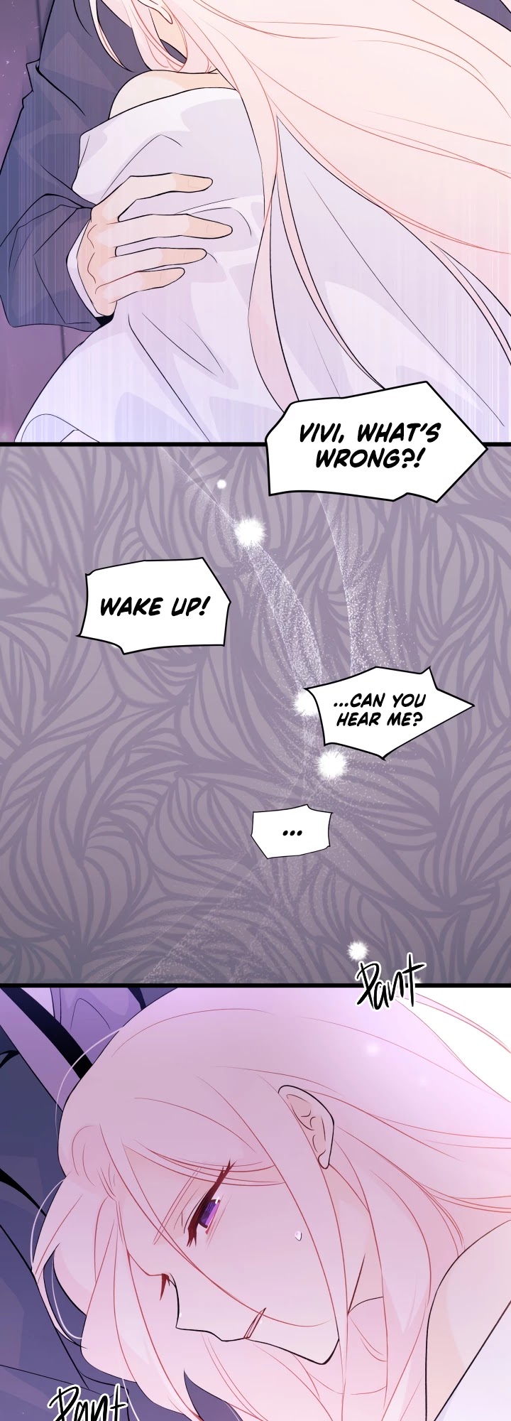The Symbiotic Relationship Between a Rabbit and a Black Panther Chapter 37 page 36 - Chapter 37