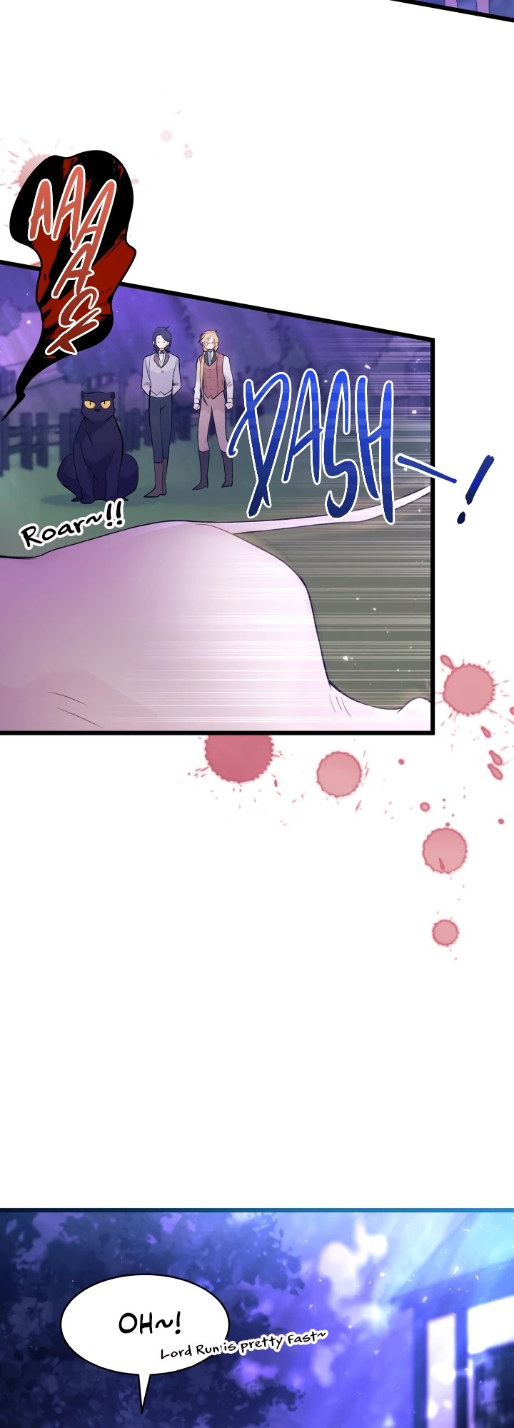 The Symbiotic Relationship Between a Rabbit and a Black Panther Chapter 37 page 41 - Chapter 37