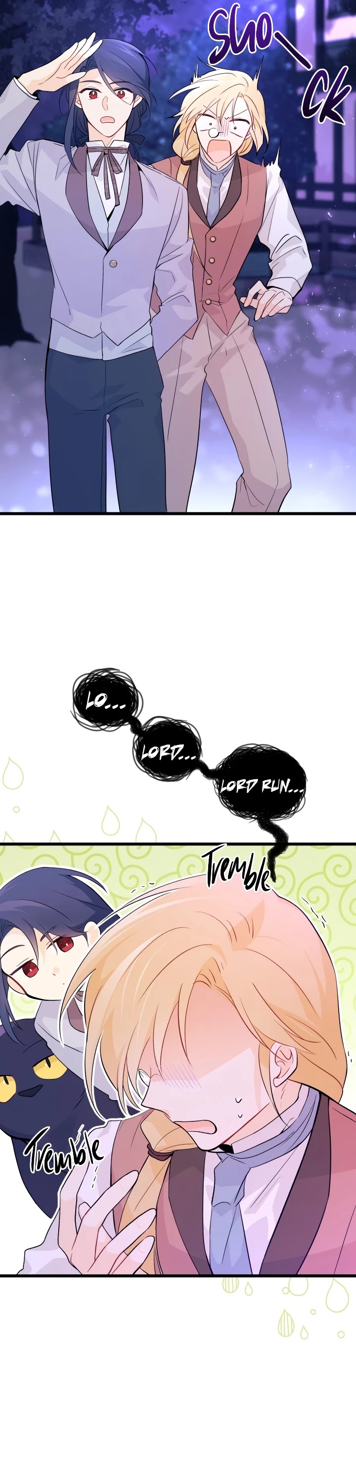 The Symbiotic Relationship Between a Rabbit and a Black Panther Chapter 37 page 42 - Chapter 37