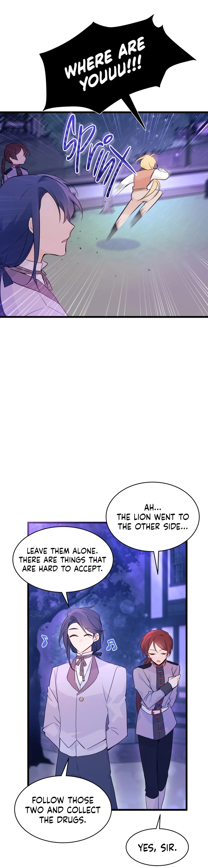 The Symbiotic Relationship Between a Rabbit and a Black Panther Chapter 37 page 43 - Chapter 37