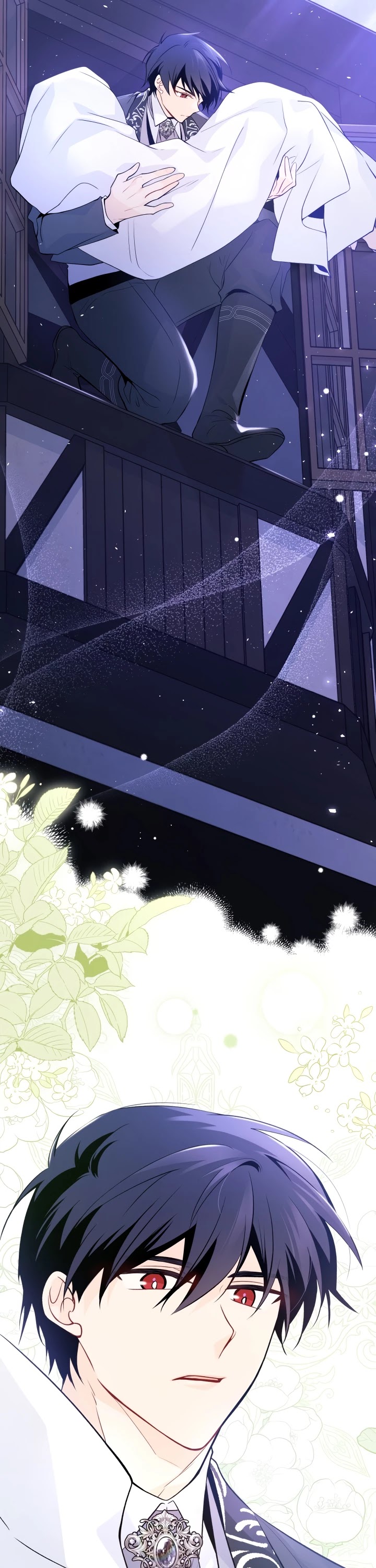 The Symbiotic Relationship Between a Rabbit and a Black Panther Chapter 37 page 46 - Chapter 37