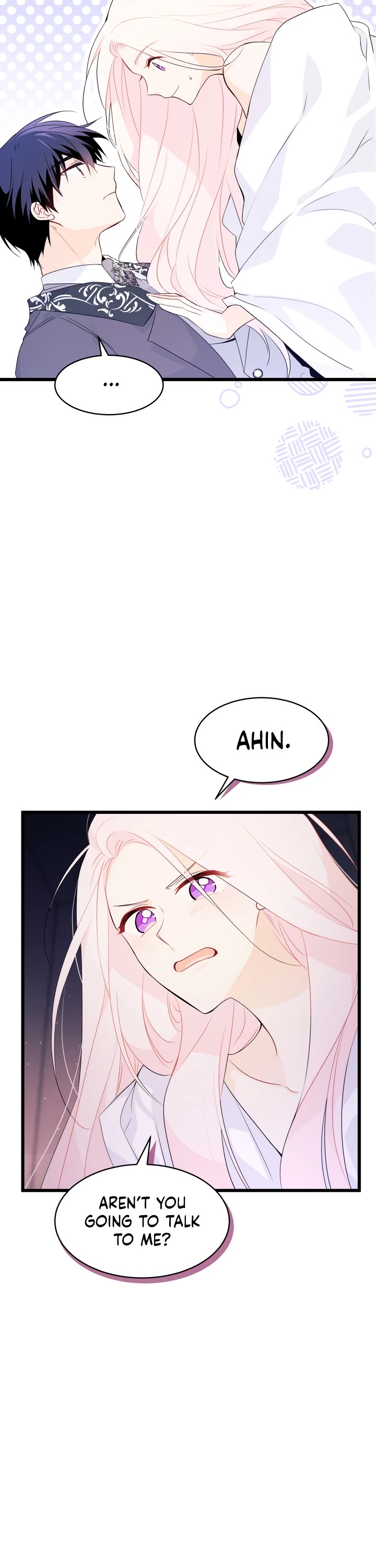The Symbiotic Relationship Between a Rabbit and a Black Panther Chapter 37 page 7 - Chapter 37