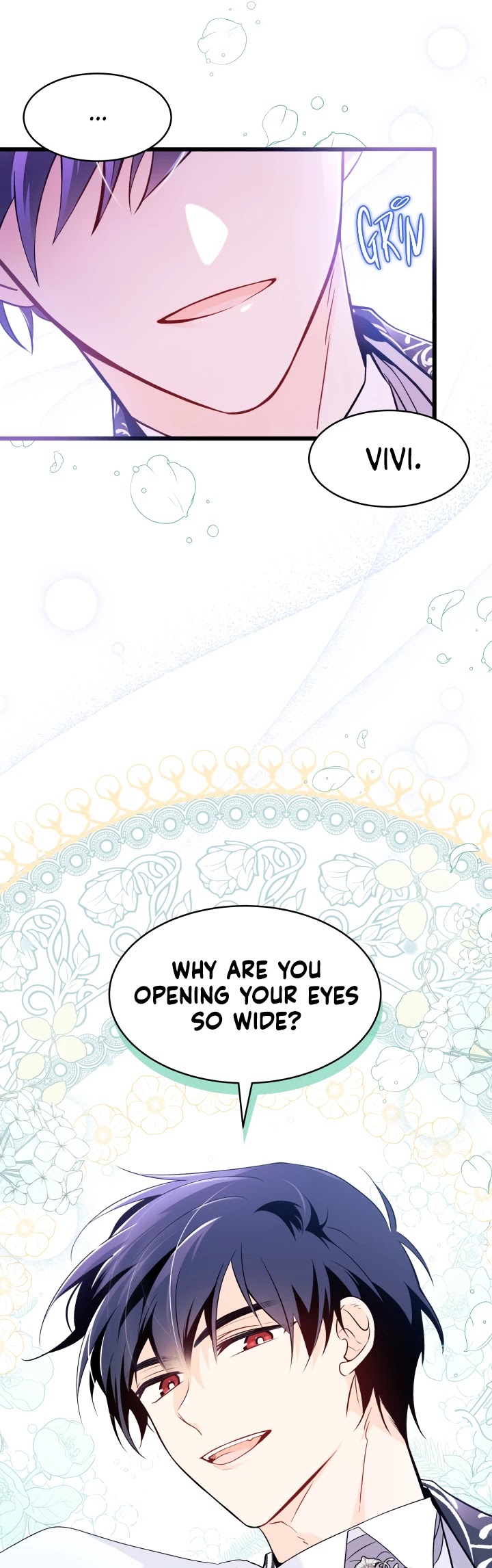 The Symbiotic Relationship Between a Rabbit and a Black Panther Chapter 37 page 8 - Chapter 37