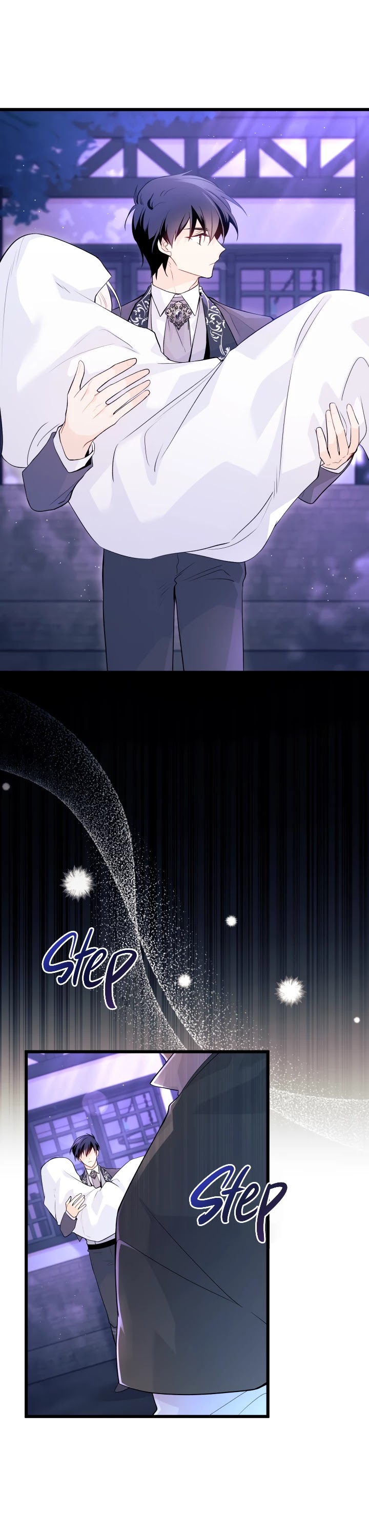 The Symbiotic Relationship Between a Rabbit and a Black Panther Chapter 38 page 10 - Chapter 38