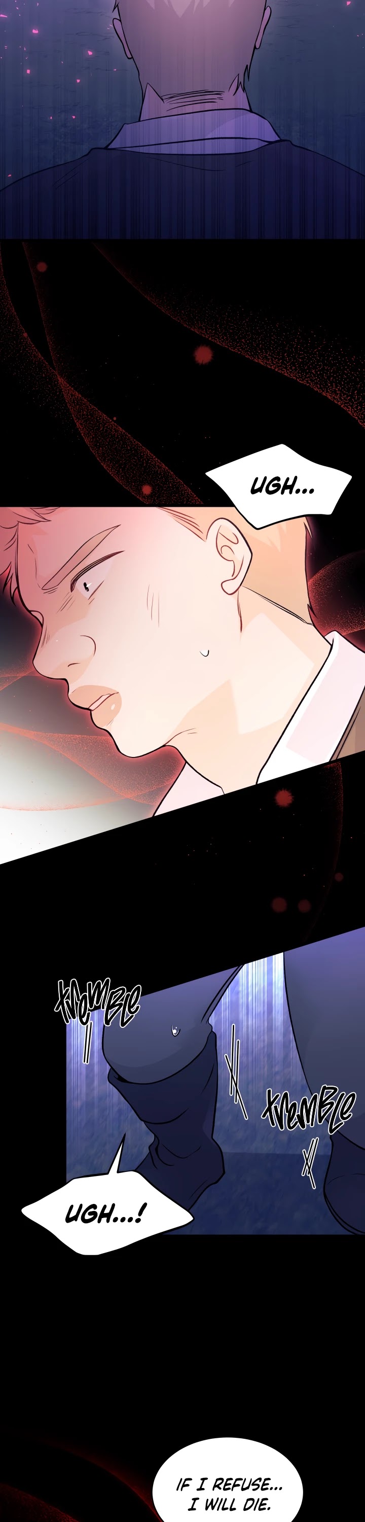 The Symbiotic Relationship Between a Rabbit and a Black Panther Chapter 38 page 15 - Chapter 38