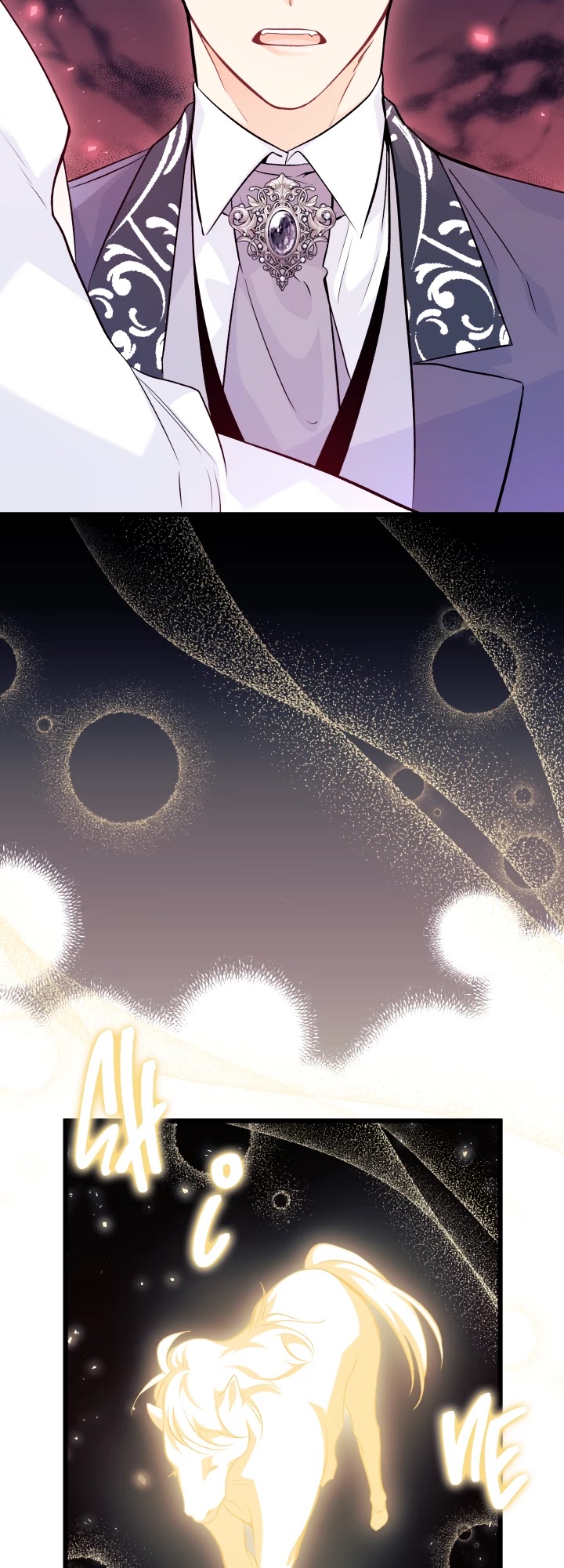 The Symbiotic Relationship Between a Rabbit and a Black Panther Chapter 38 page 17 - Chapter 38