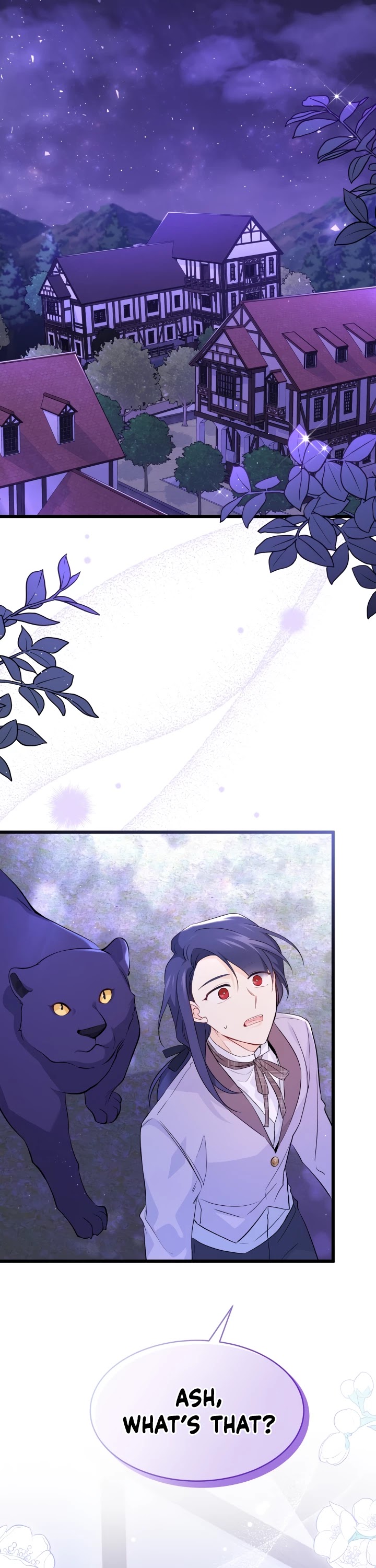 The Symbiotic Relationship Between a Rabbit and a Black Panther Chapter 38 page 2 - Chapter 38