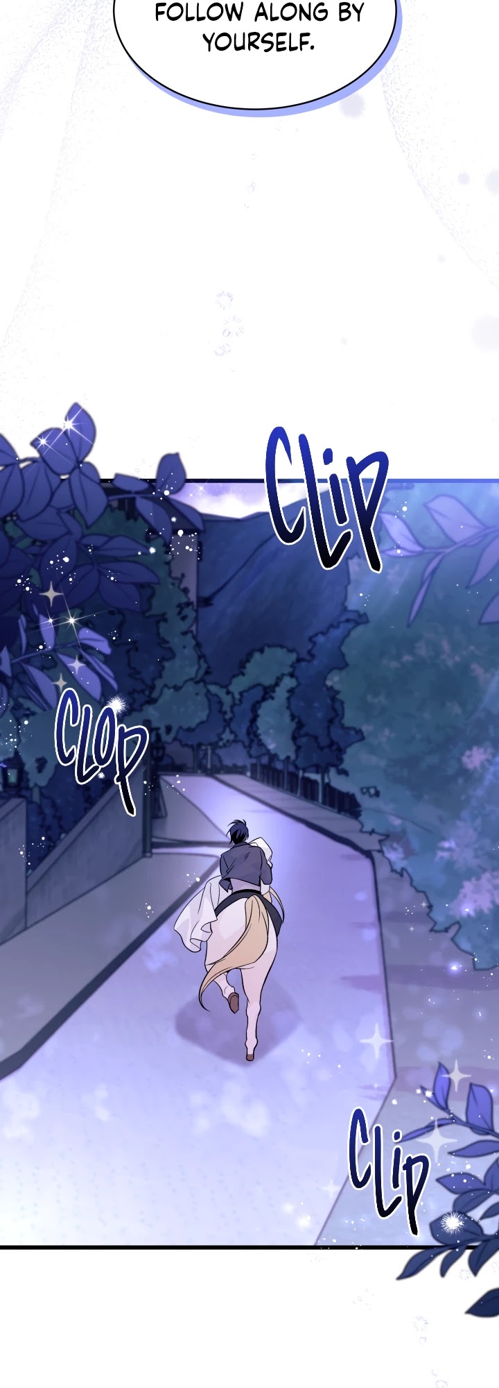The Symbiotic Relationship Between a Rabbit and a Black Panther Chapter 38 page 20 - Chapter 38