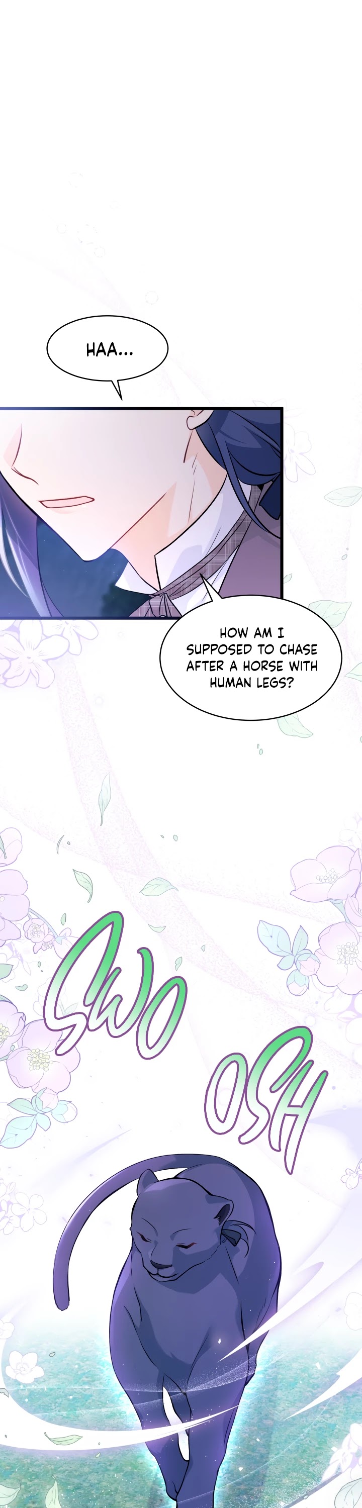The Symbiotic Relationship Between a Rabbit and a Black Panther Chapter 38 page 23 - Chapter 38