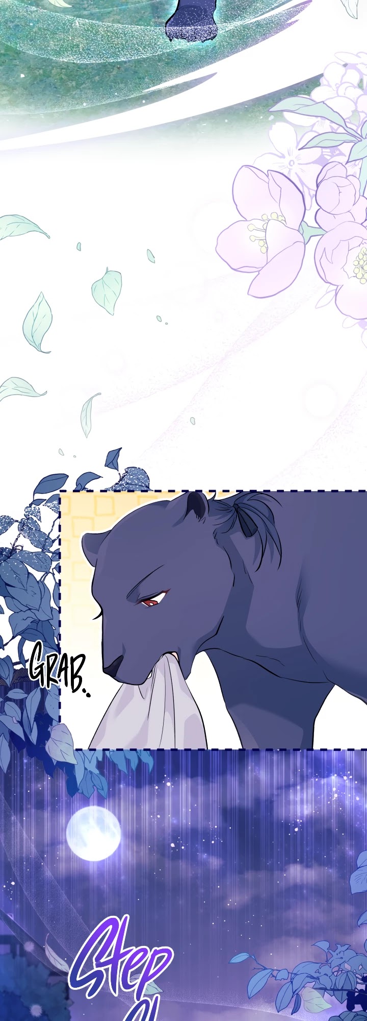 The Symbiotic Relationship Between a Rabbit and a Black Panther Chapter 38 page 24 - Chapter 38