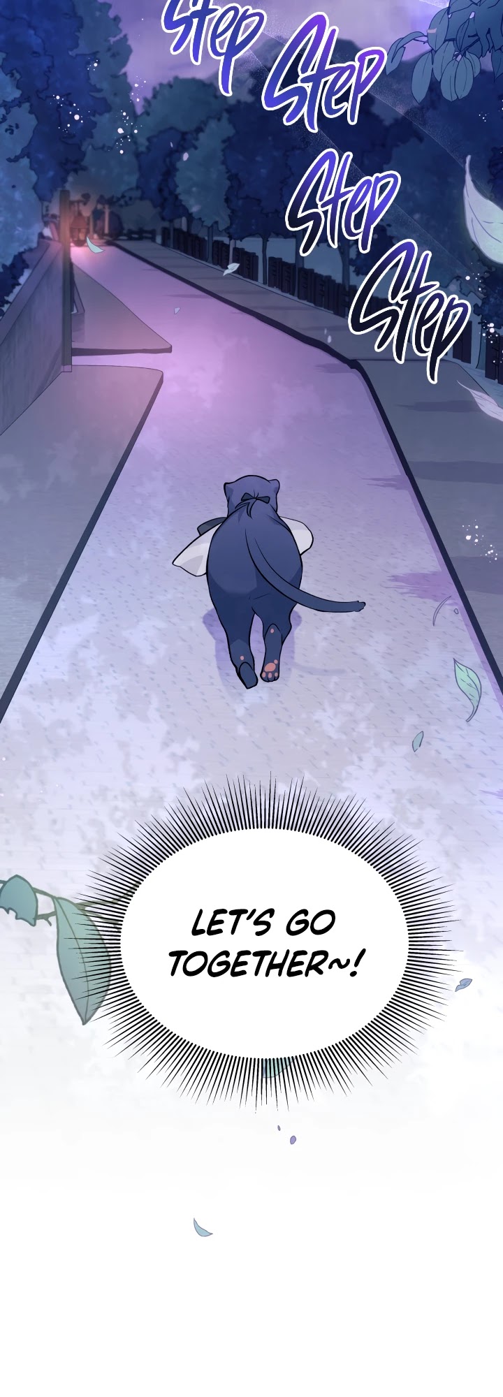 The Symbiotic Relationship Between a Rabbit and a Black Panther Chapter 38 page 25 - Chapter 38