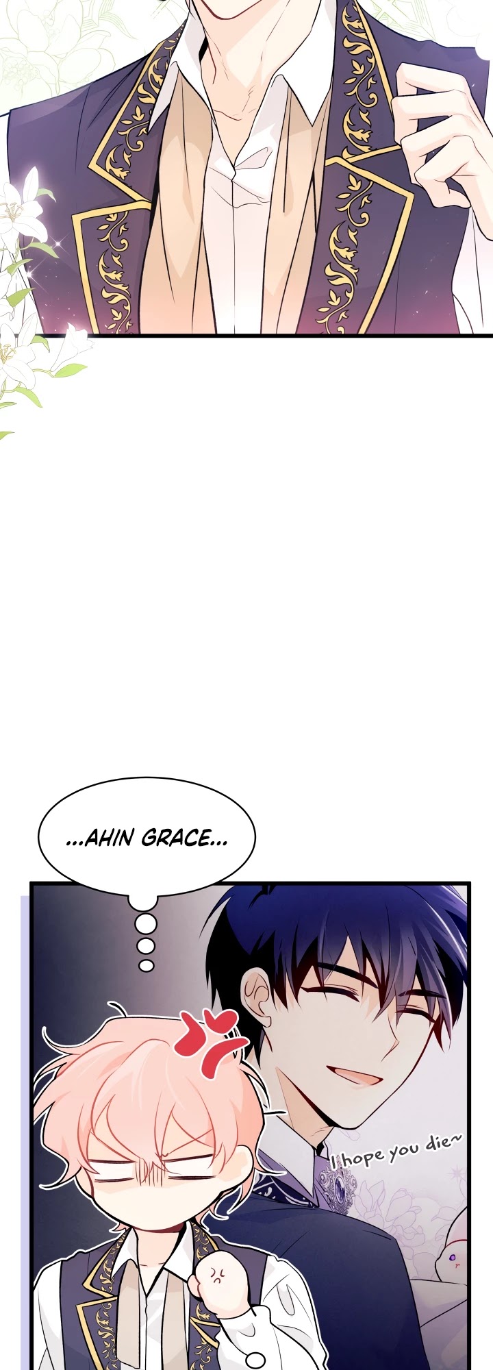 The Symbiotic Relationship Between a Rabbit and a Black Panther Chapter 38 page 28 - Chapter 38