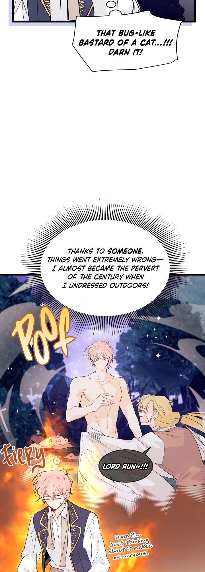 The Symbiotic Relationship Between a Rabbit and a Black Panther Chapter 38 page 29 - Chapter 38