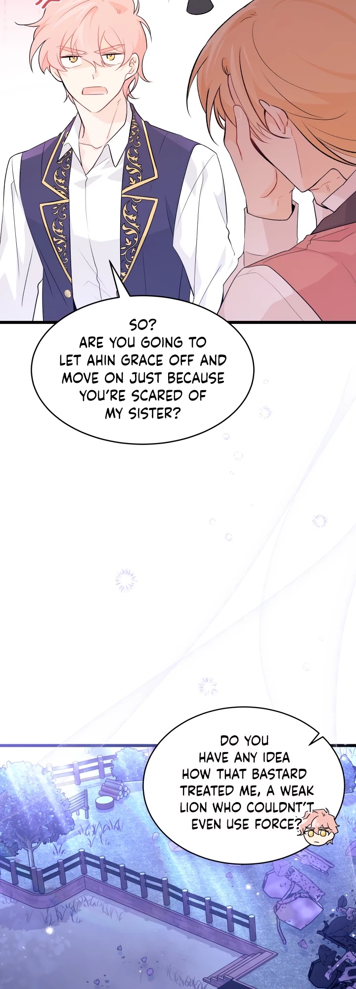 The Symbiotic Relationship Between a Rabbit and a Black Panther Chapter 38 page 36 - Chapter 38