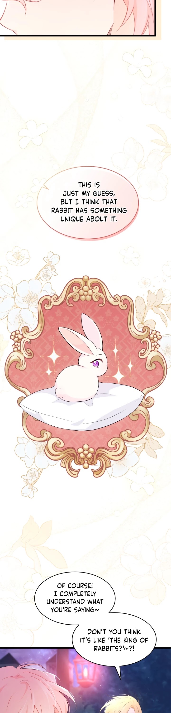 The Symbiotic Relationship Between a Rabbit and a Black Panther Chapter 38 page 38 - Chapter 38