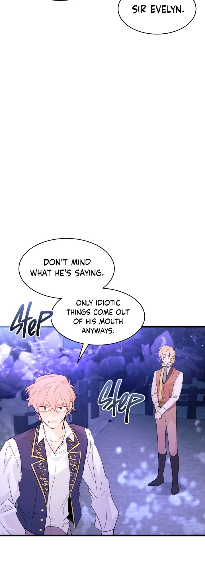 The Symbiotic Relationship Between a Rabbit and a Black Panther Chapter 38 page 40 - Chapter 38