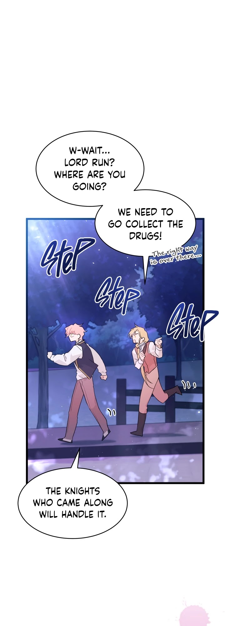 The Symbiotic Relationship Between a Rabbit and a Black Panther Chapter 38 page 41 - Chapter 38