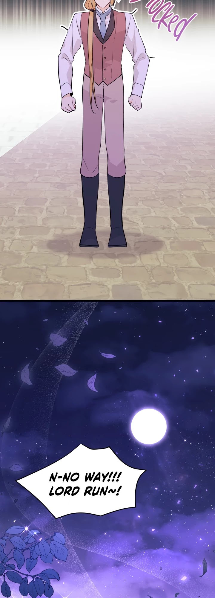 The Symbiotic Relationship Between a Rabbit and a Black Panther Chapter 38 page 44 - Chapter 38