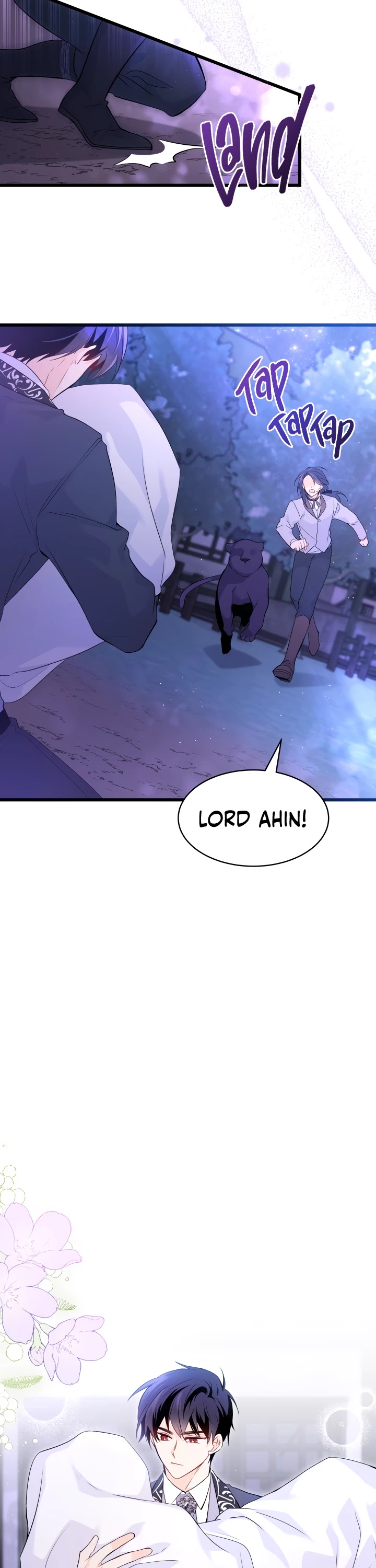 The Symbiotic Relationship Between a Rabbit and a Black Panther Chapter 38 page 6 - Chapter 38
