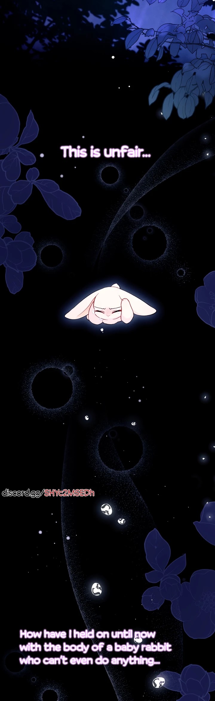 The Symbiotic Relationship Between a Rabbit and a Black Panther Chapter 39 page 11 - Chapter 39