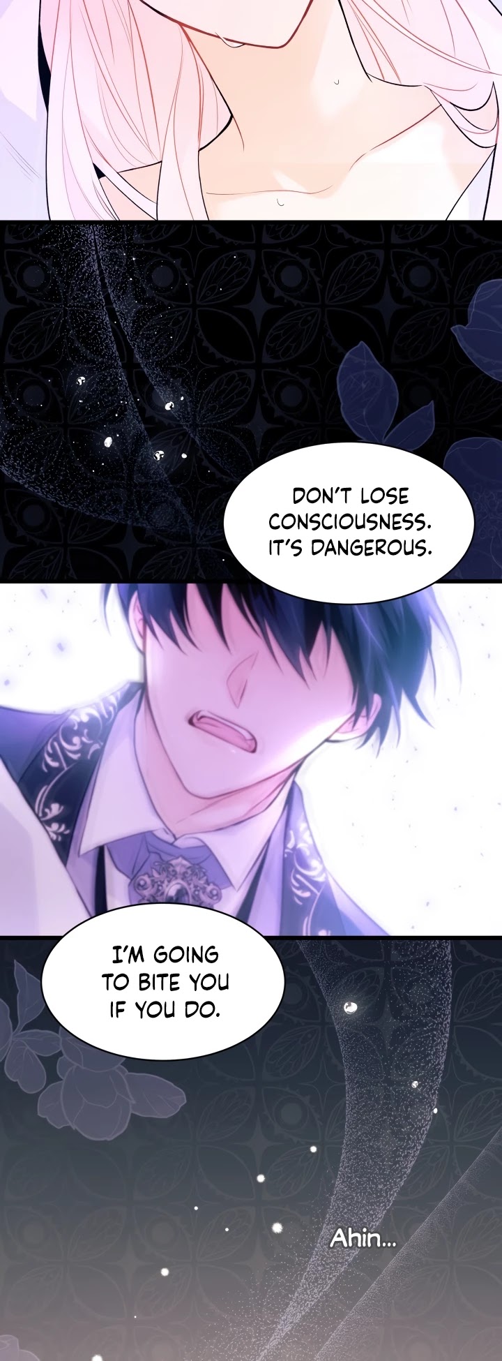 The Symbiotic Relationship Between a Rabbit and a Black Panther Chapter 39 page 15 - Chapter 39
