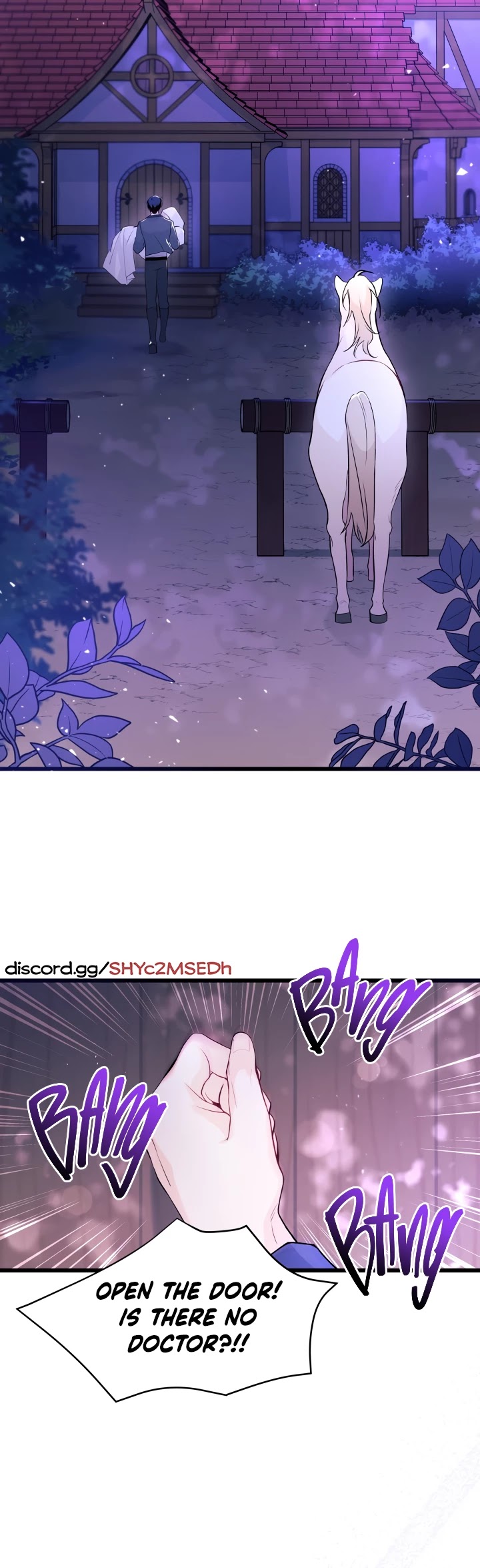 The Symbiotic Relationship Between a Rabbit and a Black Panther Chapter 39 page 18 - Chapter 39
