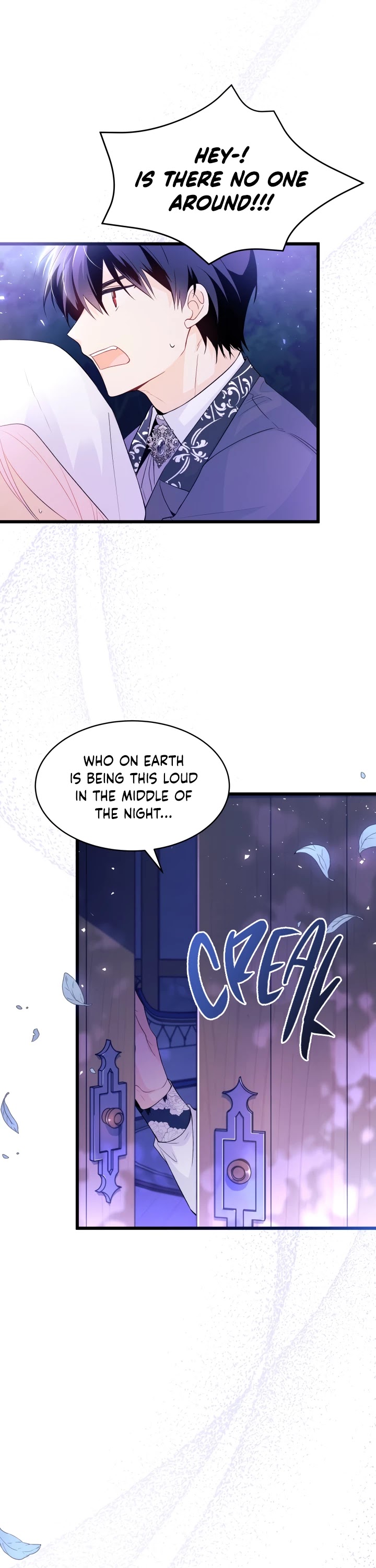 The Symbiotic Relationship Between a Rabbit and a Black Panther Chapter 39 page 19 - Chapter 39