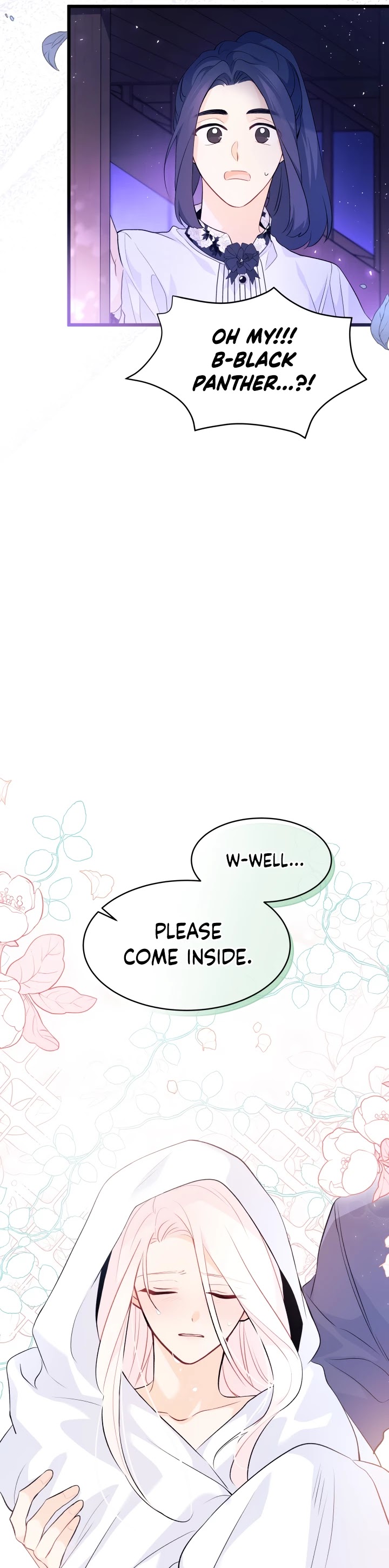The Symbiotic Relationship Between a Rabbit and a Black Panther Chapter 39 page 20 - Chapter 39