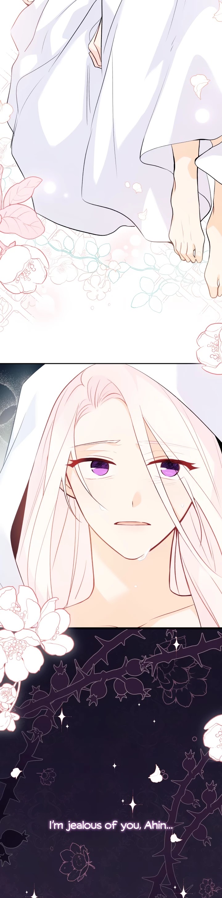 The Symbiotic Relationship Between a Rabbit and a Black Panther Chapter 39 page 21 - Chapter 39