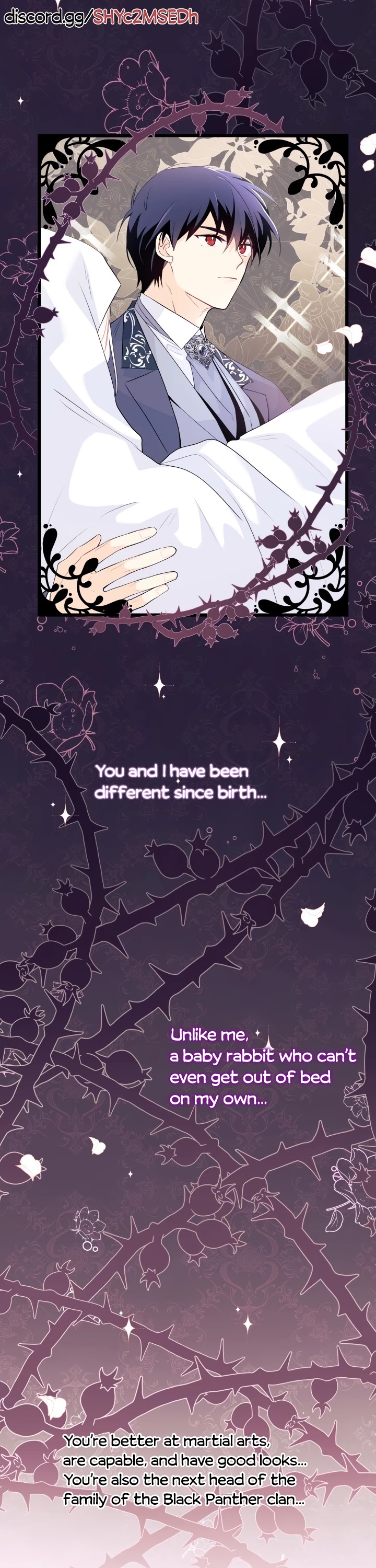The Symbiotic Relationship Between a Rabbit and a Black Panther Chapter 39 page 22 - Chapter 39