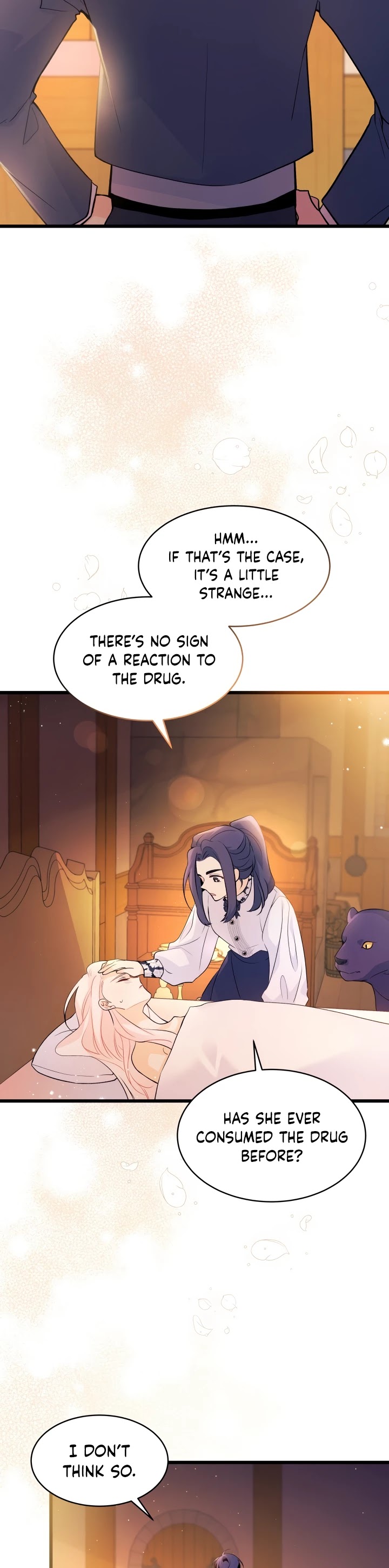 The Symbiotic Relationship Between a Rabbit and a Black Panther Chapter 39 page 27 - Chapter 39